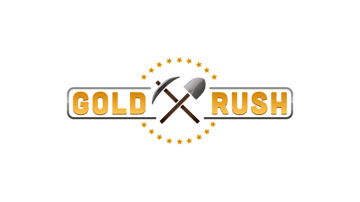 ASC gold rush live logo