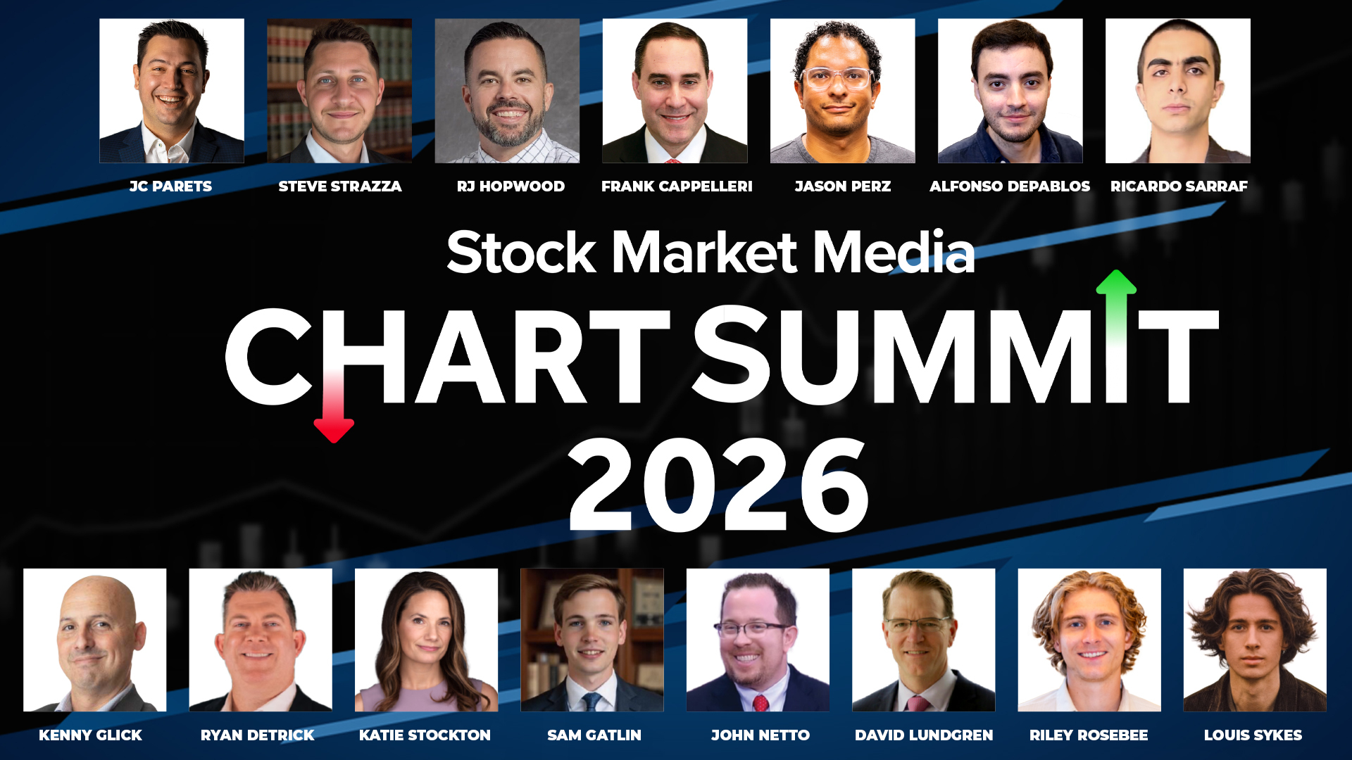 chart summit 2026 speakers
