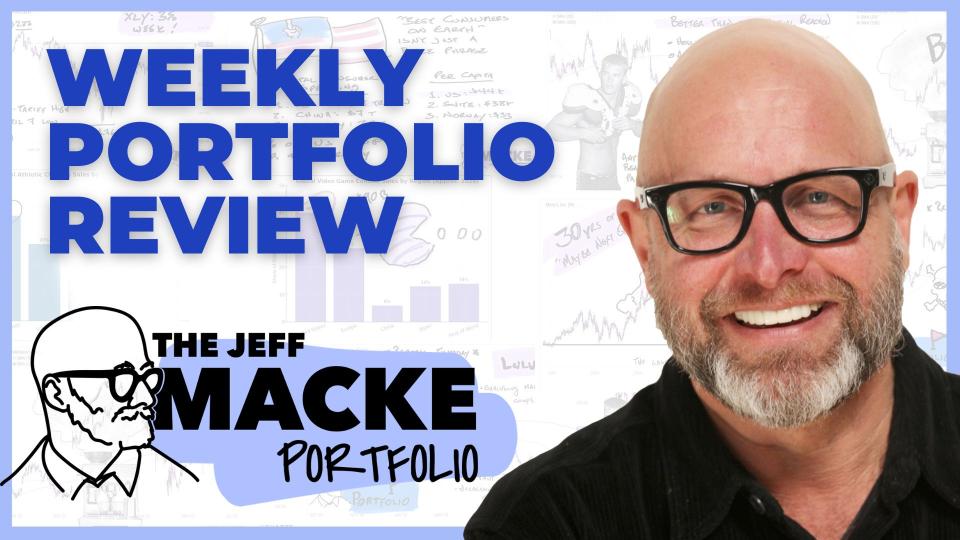 macke portfolio weekly review thumbnail