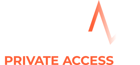 The Chart Report Private Access Logo