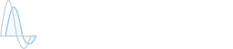 The beat report logo with graphical swoop in front