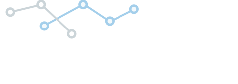 daily beat logo with graphical bars above lettering