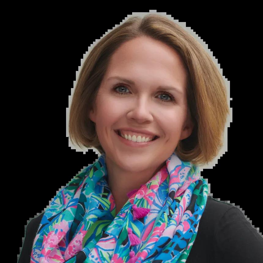 Mary Thwaites Headshot