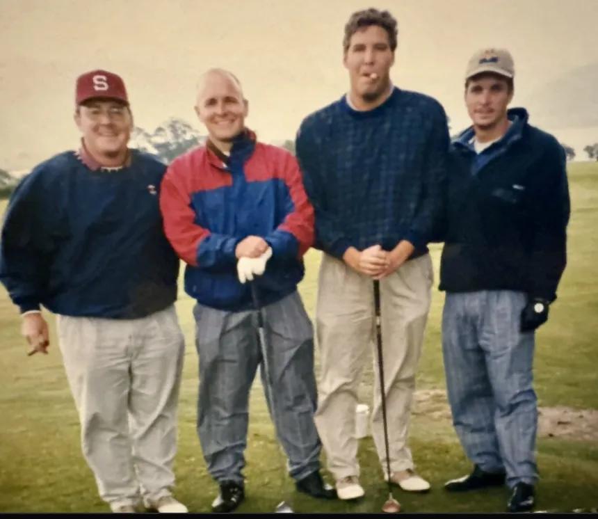 golfers