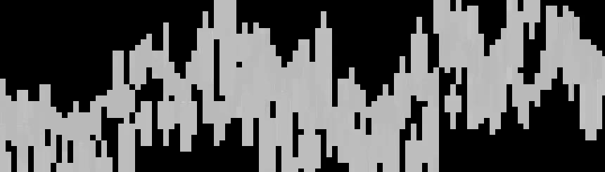 candlestick background graphic