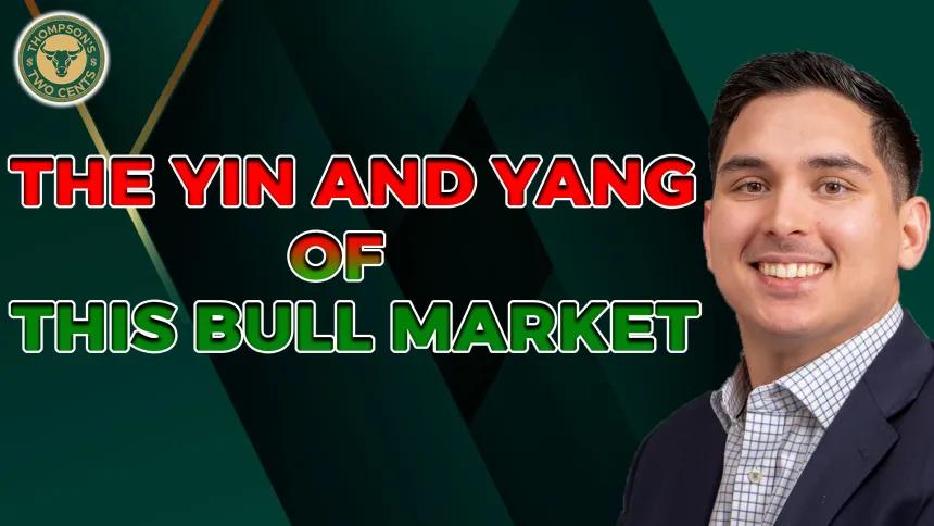 Ying and Yang Market
