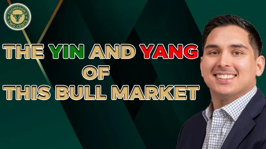 Yin and Yang Market 