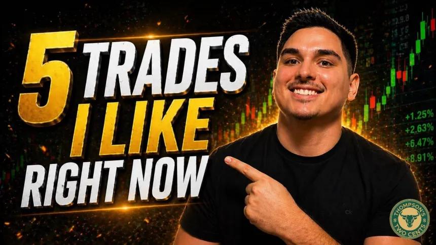 TTC Live Friday @ 5pm ET