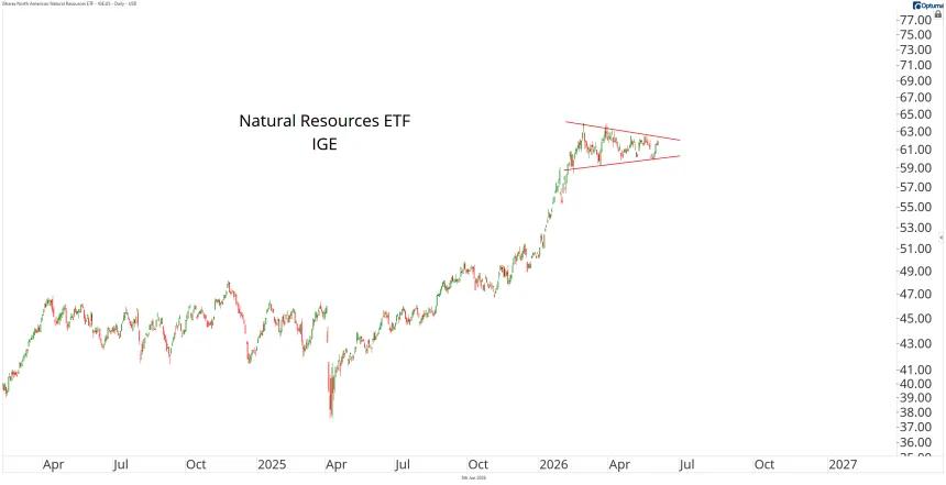 IGE ETF