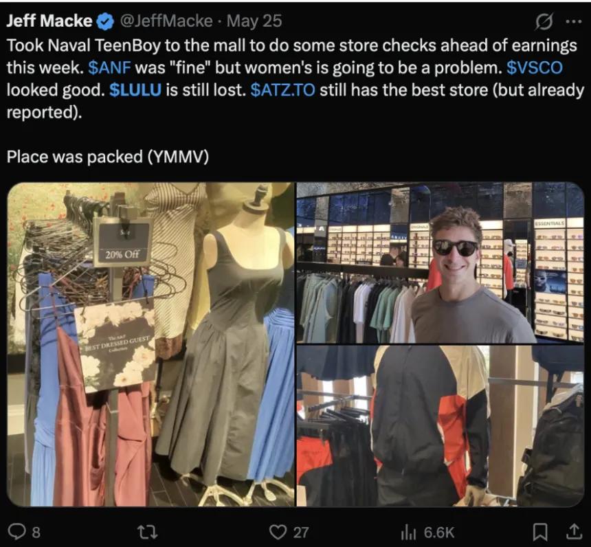 mall