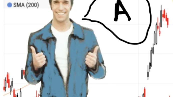 a
