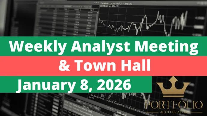 Analyst Meeting