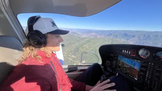 Flying High
